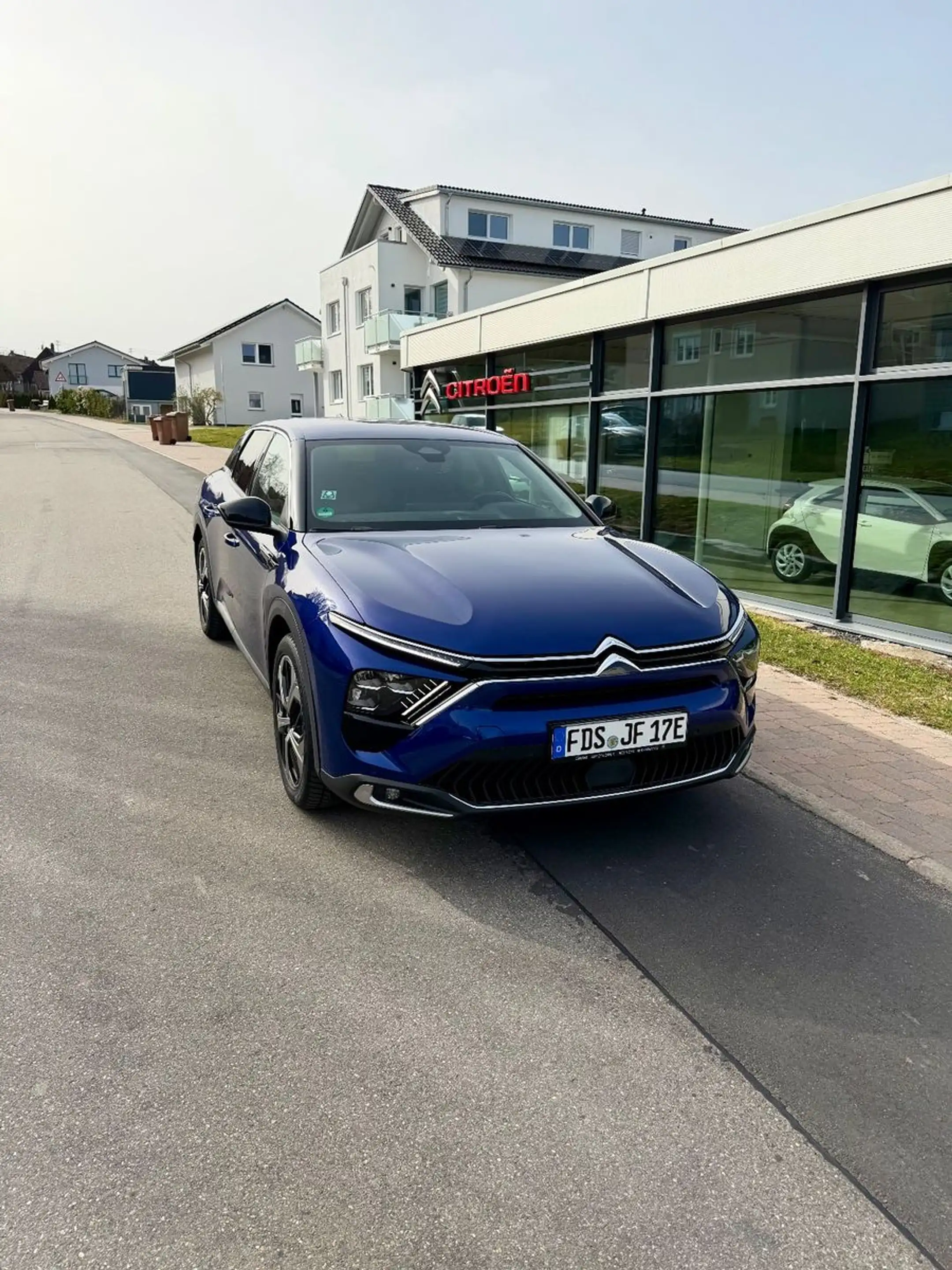 Citroen C5 X Shine Hybrid Leder ACC Navi Keyless — photo 15