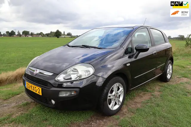 Fiat Punto Evo