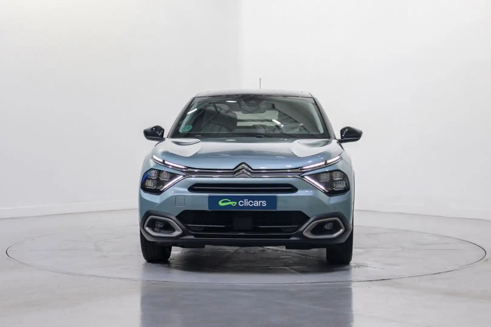 Citroen C4 1.2 PureTech Shine S&S EAT8 130 Blau - 2