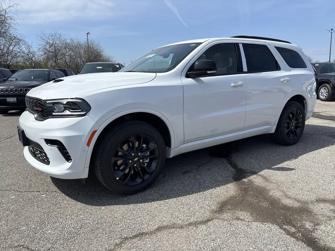 2026 Dodge Durango