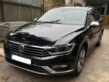 Passat Variant 2.0 TSI (BMT) 4Motion DSG