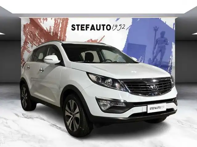 Kia Sportage III - Sportage 1.7 crdi Cool 2wd