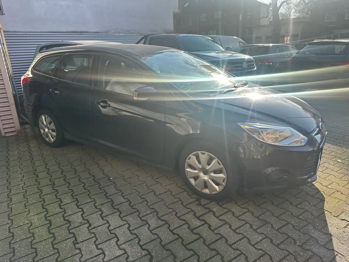 Ford Focus Trend  Getriebeschaden Festpreis Zwart - 1
