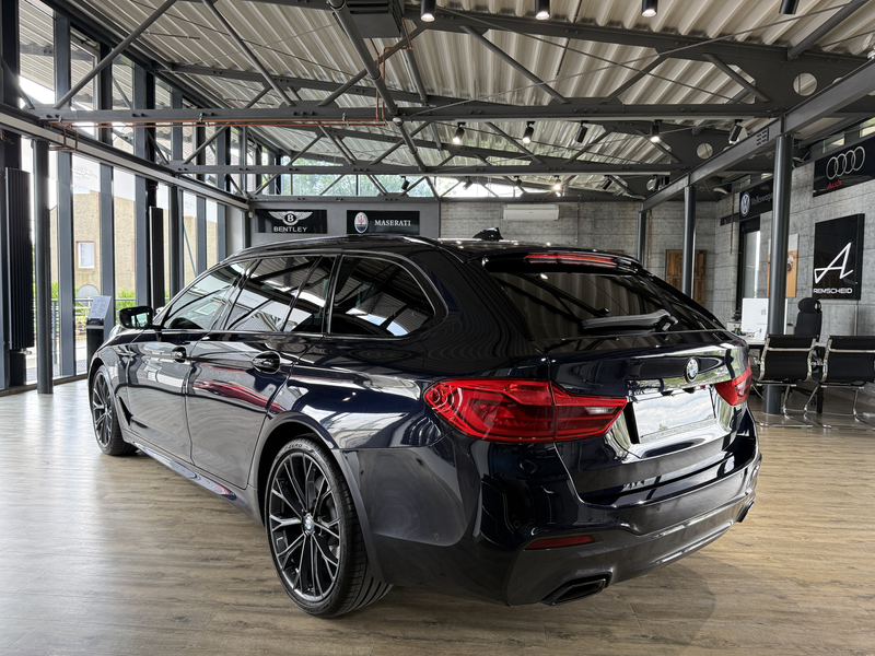 BMW 530 d xDrive M Sport*PANO*HEADUP*LED*360°KAM*ACC — photo 4