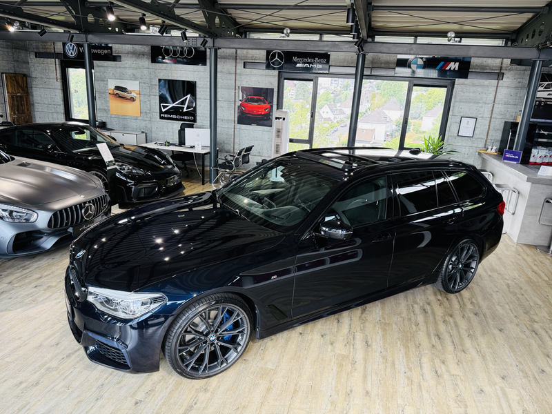 BMW 530 d xDrive M Sport*PANO*HEADUP*LED*360°KAM*ACC — photo 2
