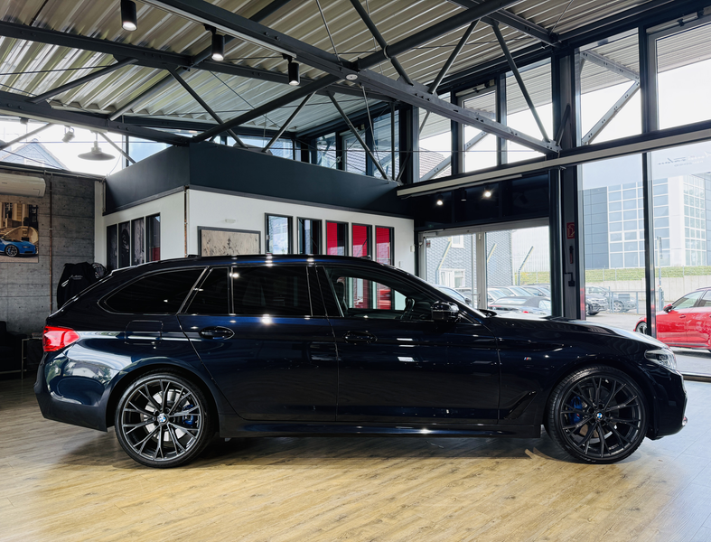 BMW 530 d xDrive M Sport*PANO*HEADUP*LED*360°KAM*ACC — photo 7