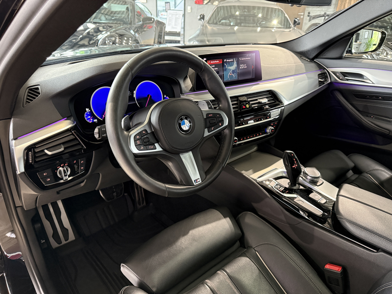 BMW 530 d xDrive M Sport*PANO*HEADUP*LED*360°KAM*ACC — photo 15