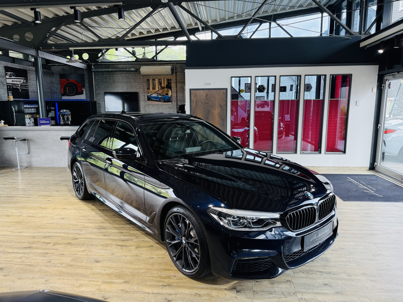 BMW 530 d xDrive M Sport*PANO*HEADUP*LED*360°KAM*ACC — photo 8