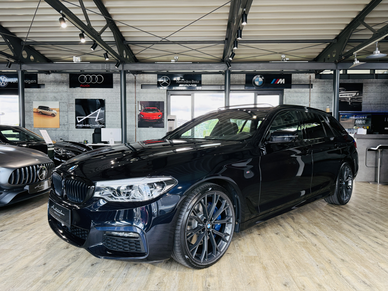 BMW 530 d xDrive M Sport*PANO*HEADUP*LED*360°KAM*ACC