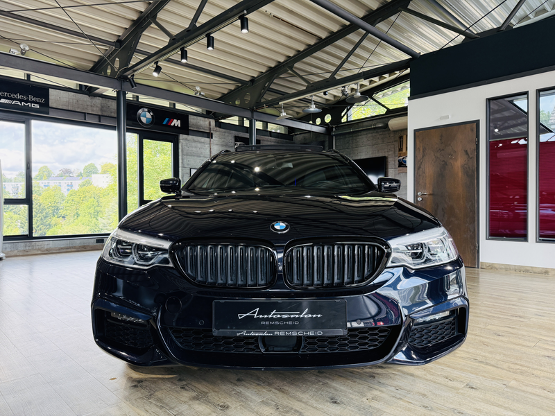 BMW 530 d xDrive M Sport*PANO*HEADUP*LED*360°KAM*ACC — photo 9