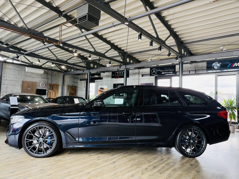 BMW 530 d xDrive M Sport*PANO*HEADUP*LED*360°KAM*ACC — photo 3