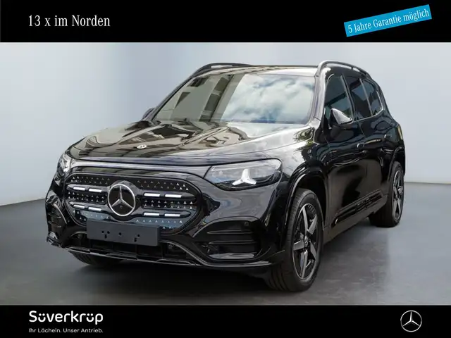 Mercedes-Benz GLB 250 + mit EQ Technologie AMG NIGHT PREMIUM