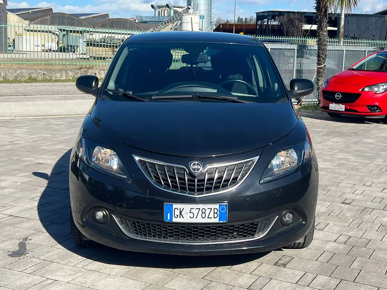 Lancia Ypsilon 2022