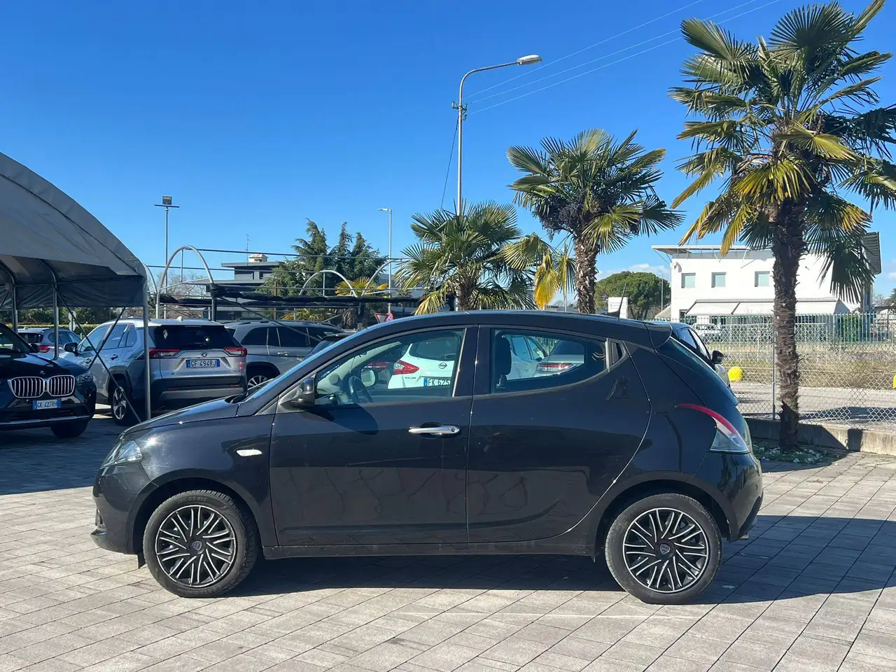 Lancia Ypsilon 2022