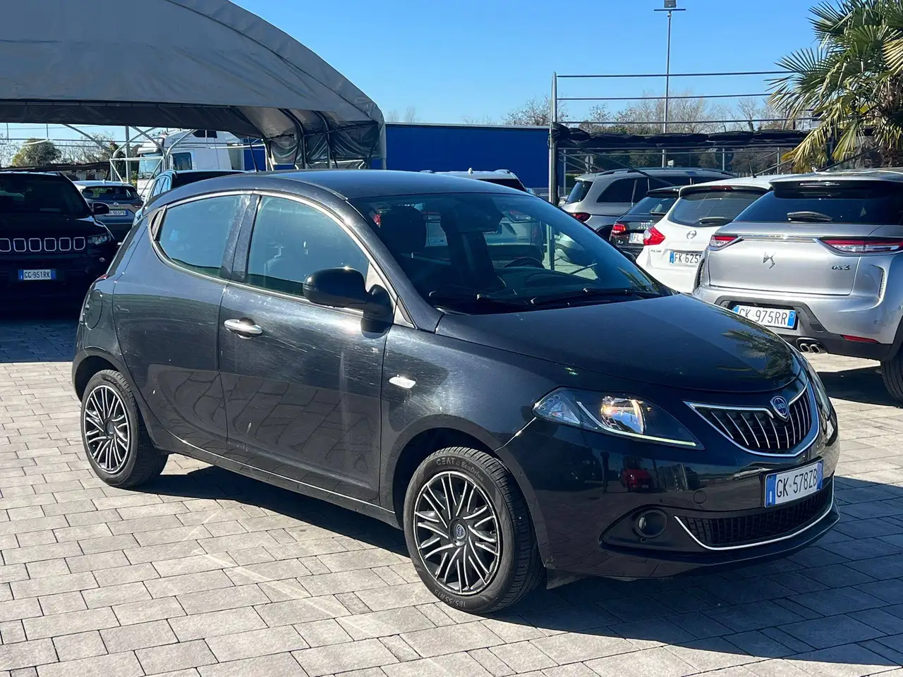 Lancia Ypsilon 2022