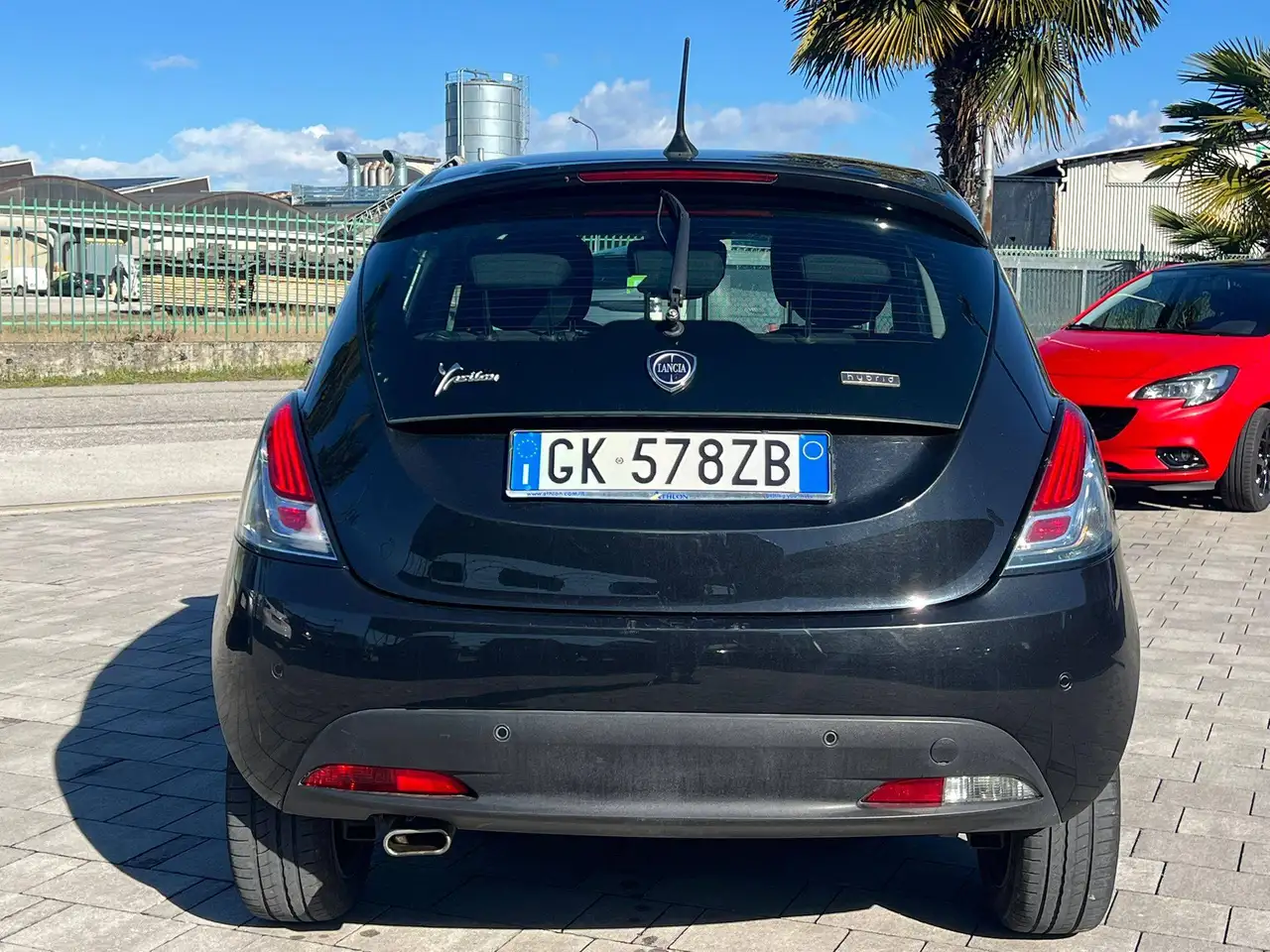 Lancia Ypsilon 2022 — фото 7