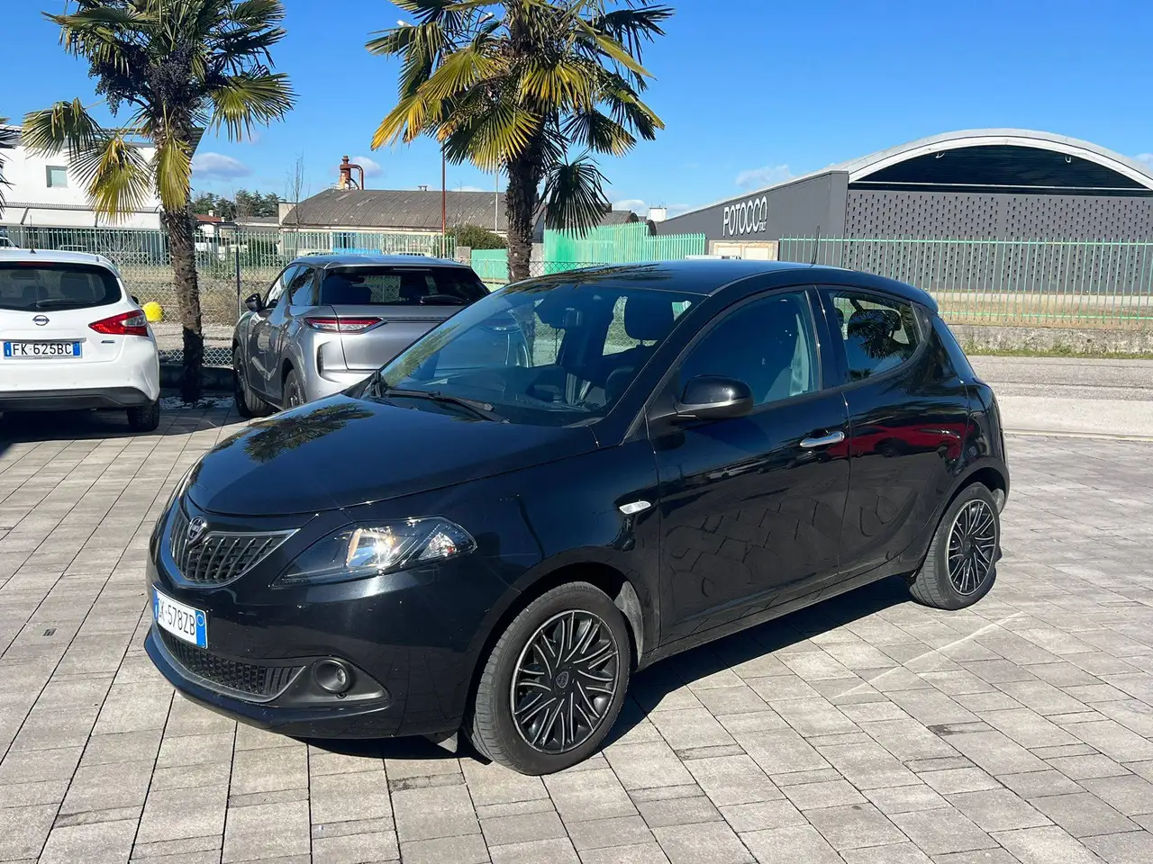Lancia Ypsilon 2022