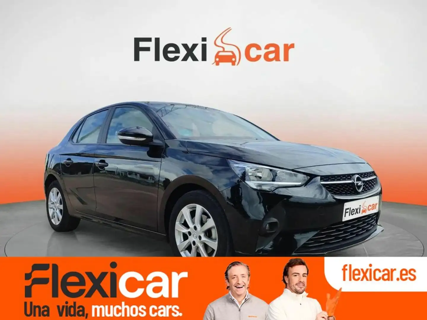 Opel Corsa 1.2T XHL S/S Edition 100 Schwarz - 1