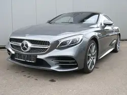 Mercedes-Benz S 560 Coupe 4Matic AMG Line MASSAGE/360°/BURM