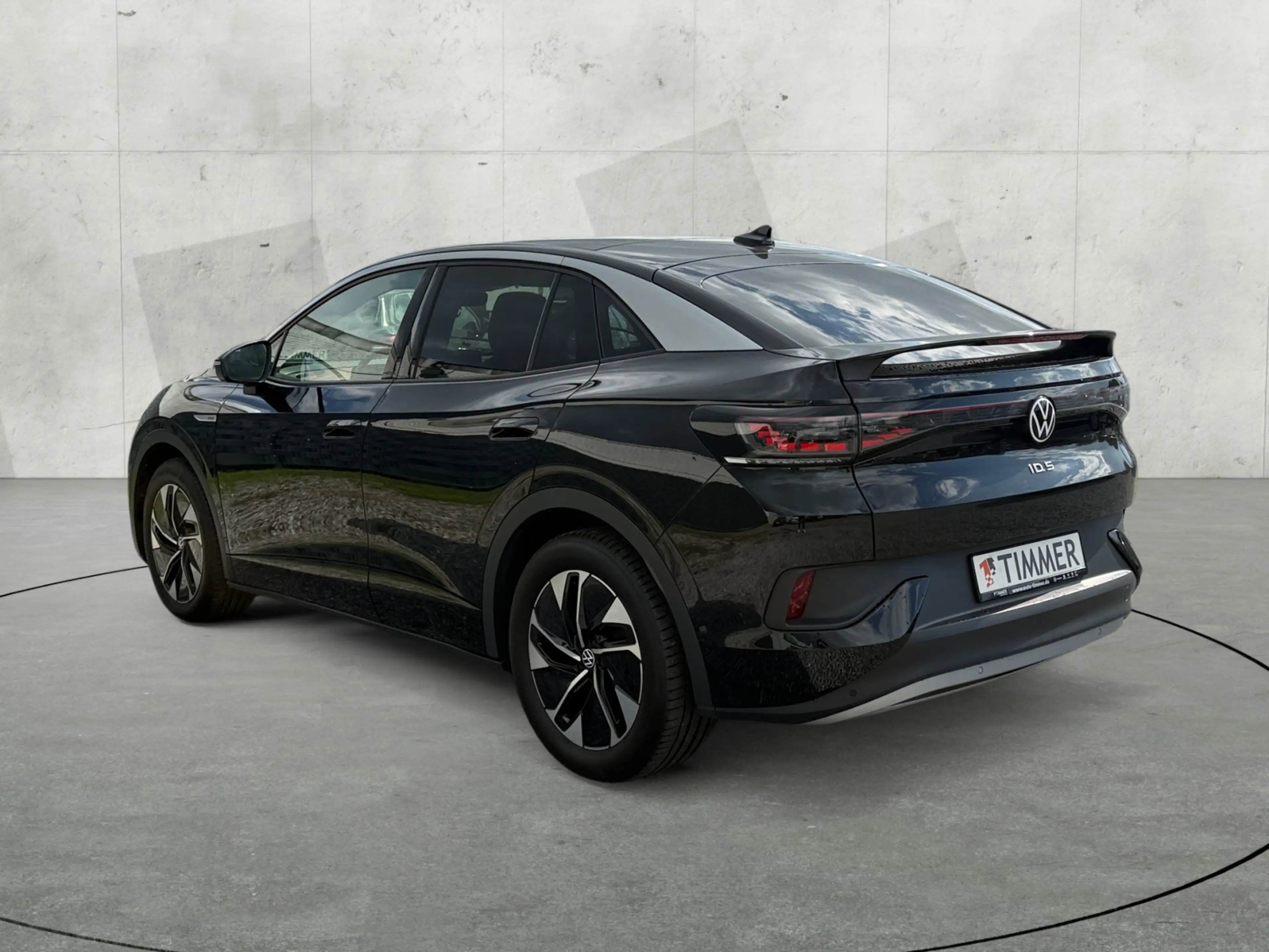Volkswagen ID.5 Pro Performance +AHK+NAVI+PANORAMA+KAMERA+ — photo 5