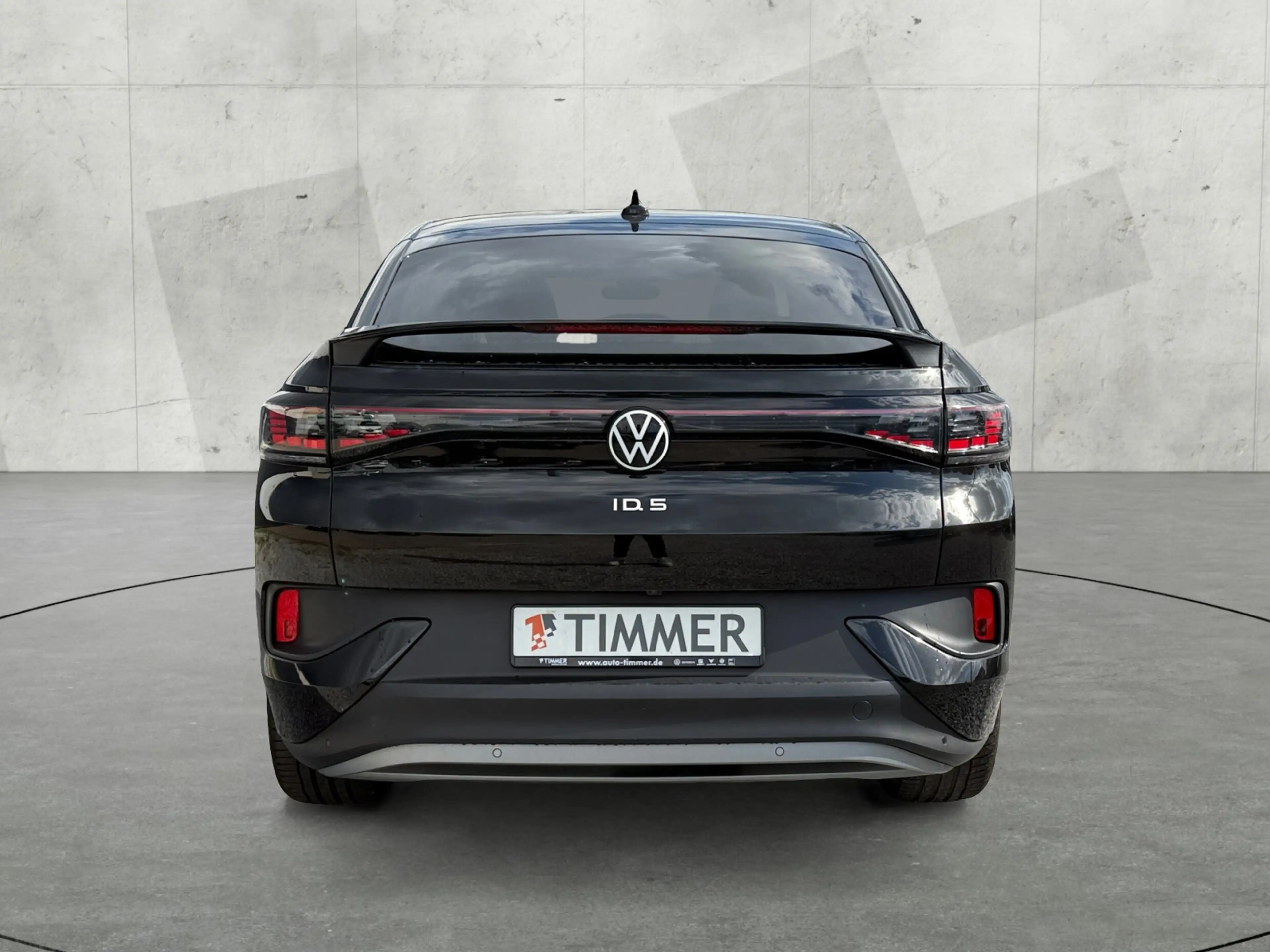Volkswagen ID.5 Pro Performance +AHK+NAVI+PANORAMA+KAMERA+ — photo 6