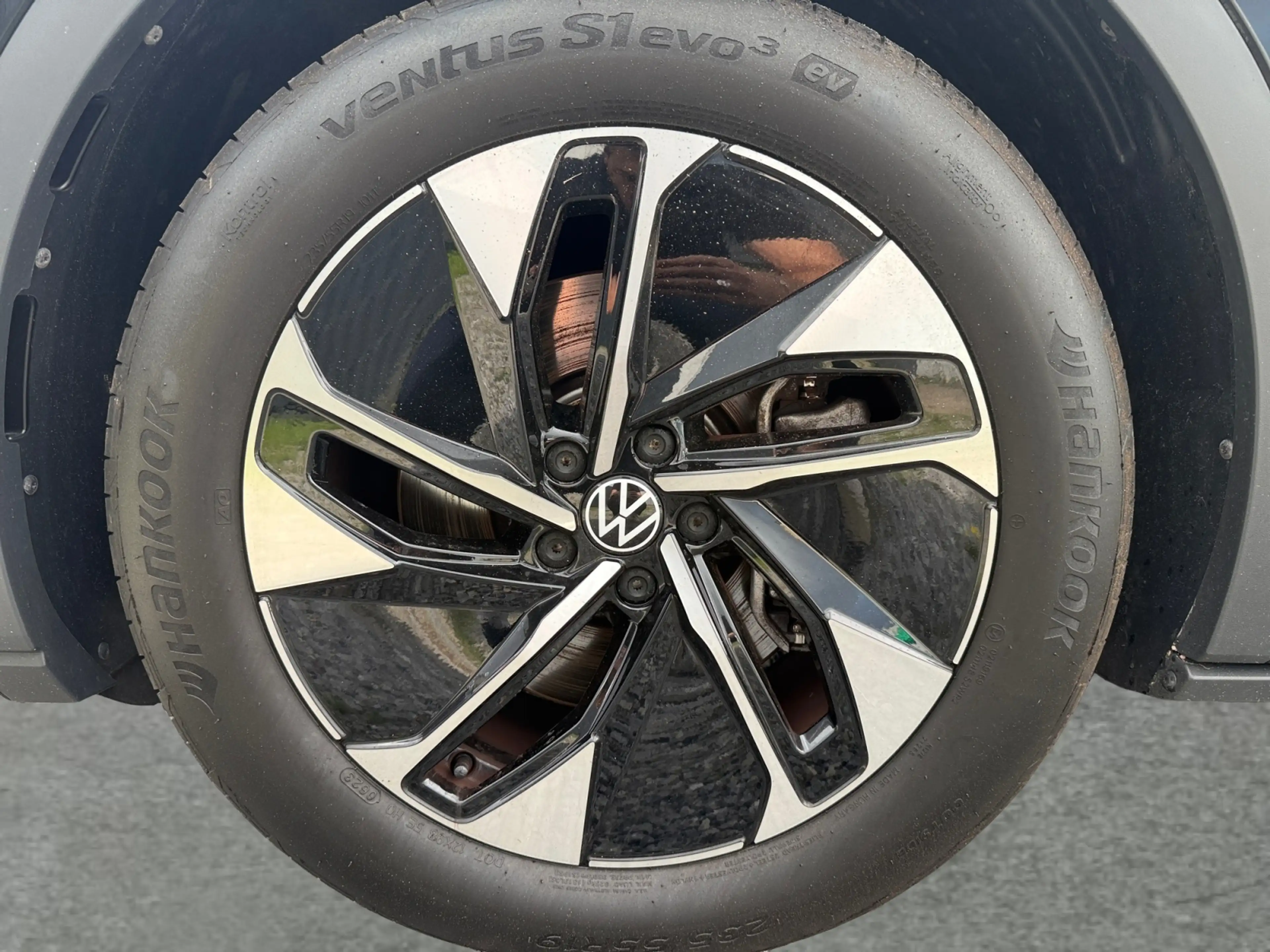 Volkswagen ID.5 Pro Performance +AHK+NAVI+PANORAMA+KAMERA+ — photo 11