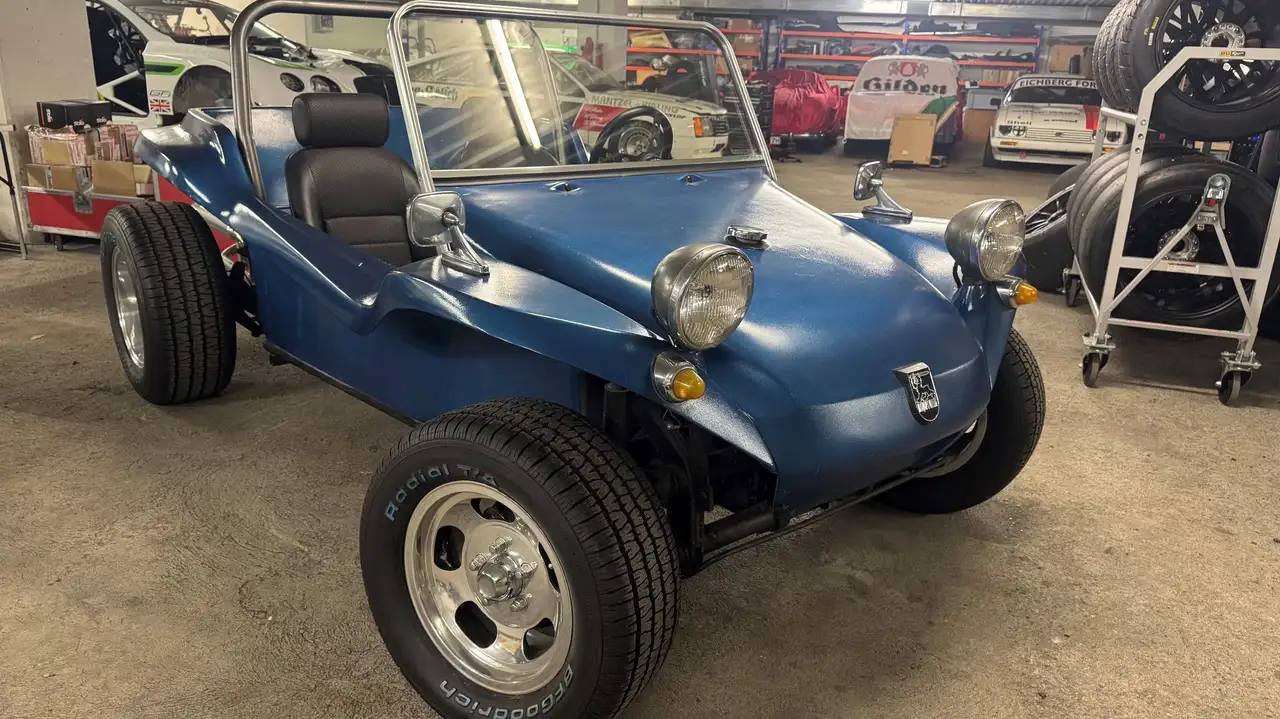 Volkswagen Buggy Buggy 1968
