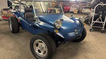 Meyers Manx Buggy