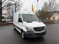 Mercedes-Benz Sprinter II Kaste 313CDI*1Hand*ServiceVOLL* Blanc - thumbnail 1
