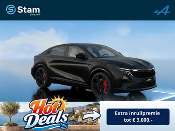 GTS 89kWh 22 kW Boordlader | Sabelt Sportstoelen M