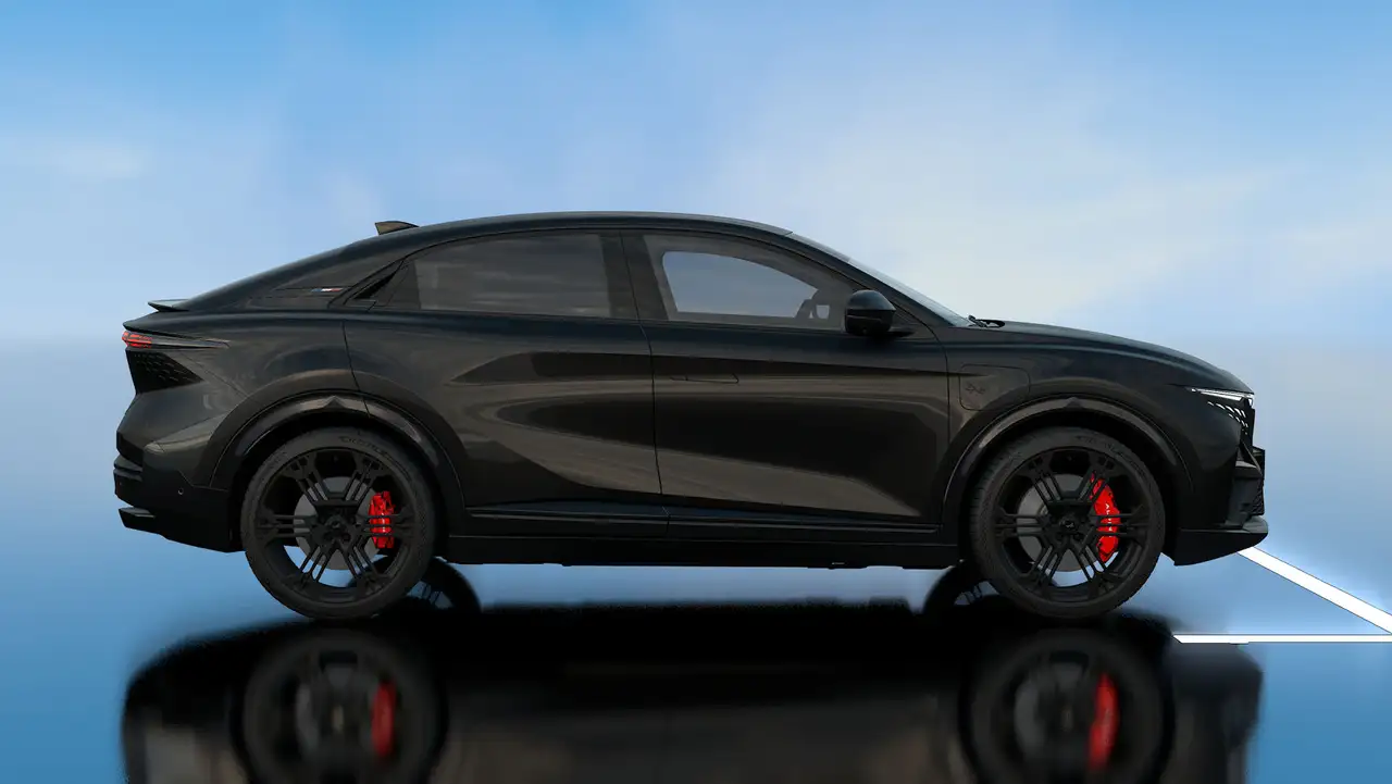 Alpine A390 2026