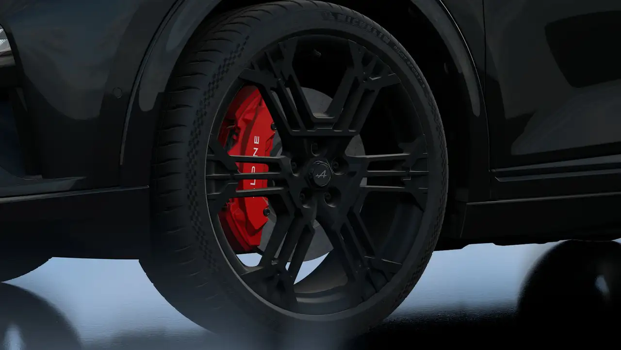 Alpine A390 2026