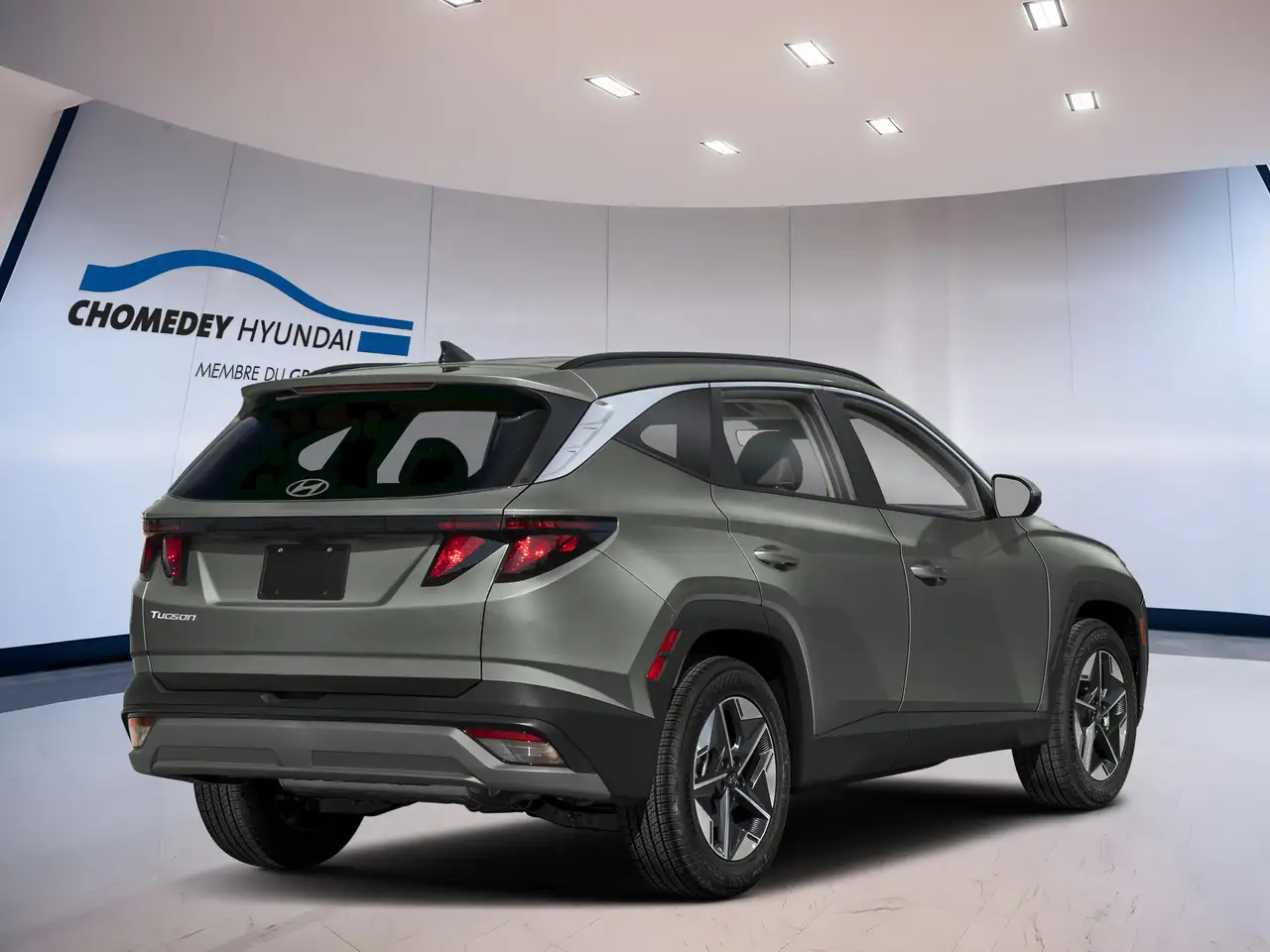 Hyundai TUCSON снимка Hyundai TUCSON