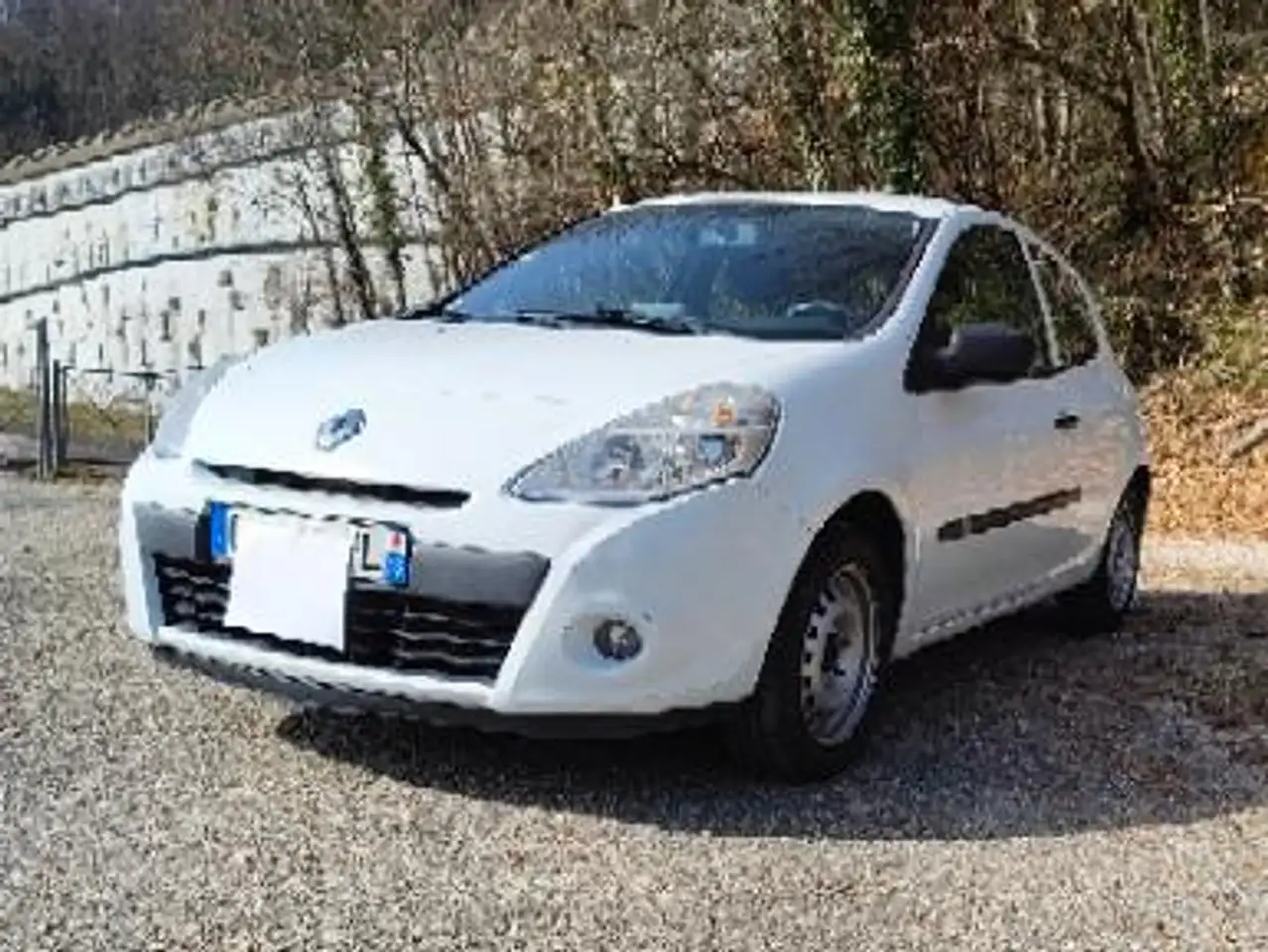 Renault Clio CLIO III SOCIETE DCI 75 ECO2 GENERIQUE E