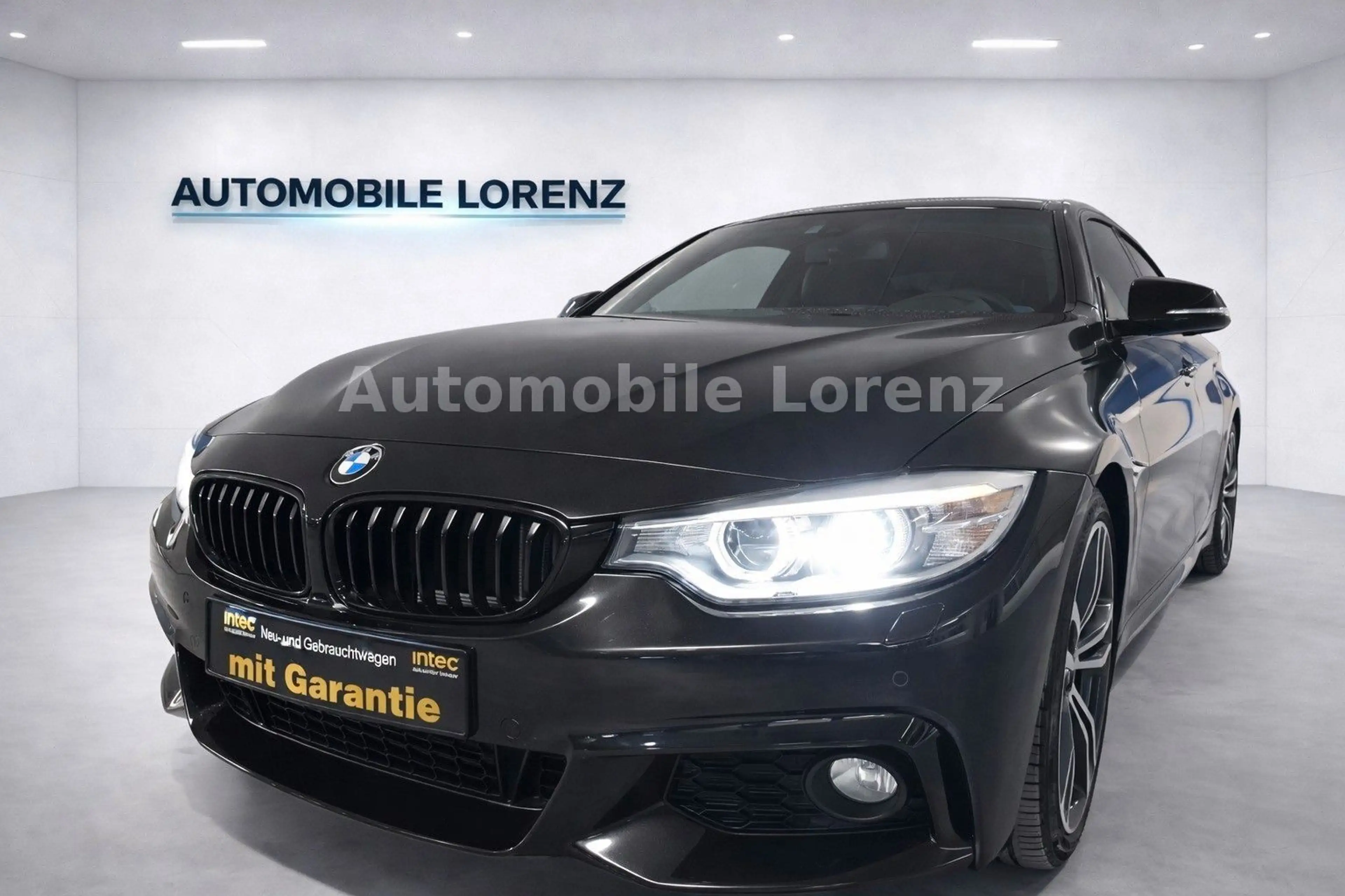 BMW 425 D CABRIO — photo 2