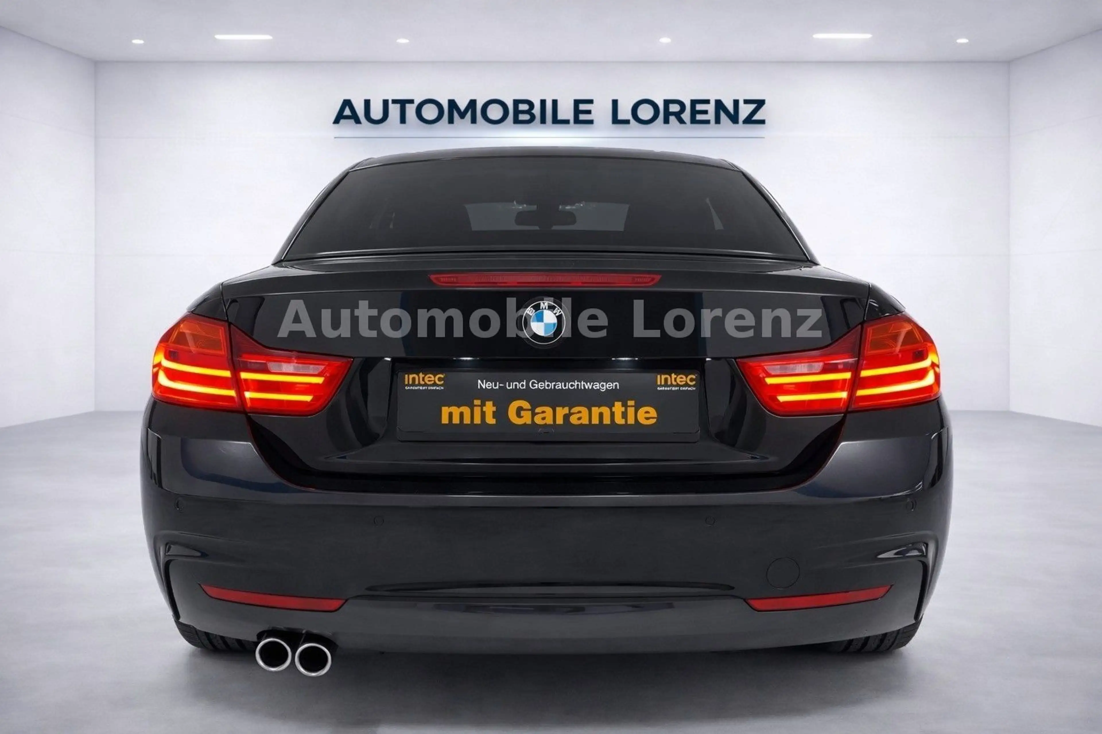BMW 425 D CABRIO — photo 8