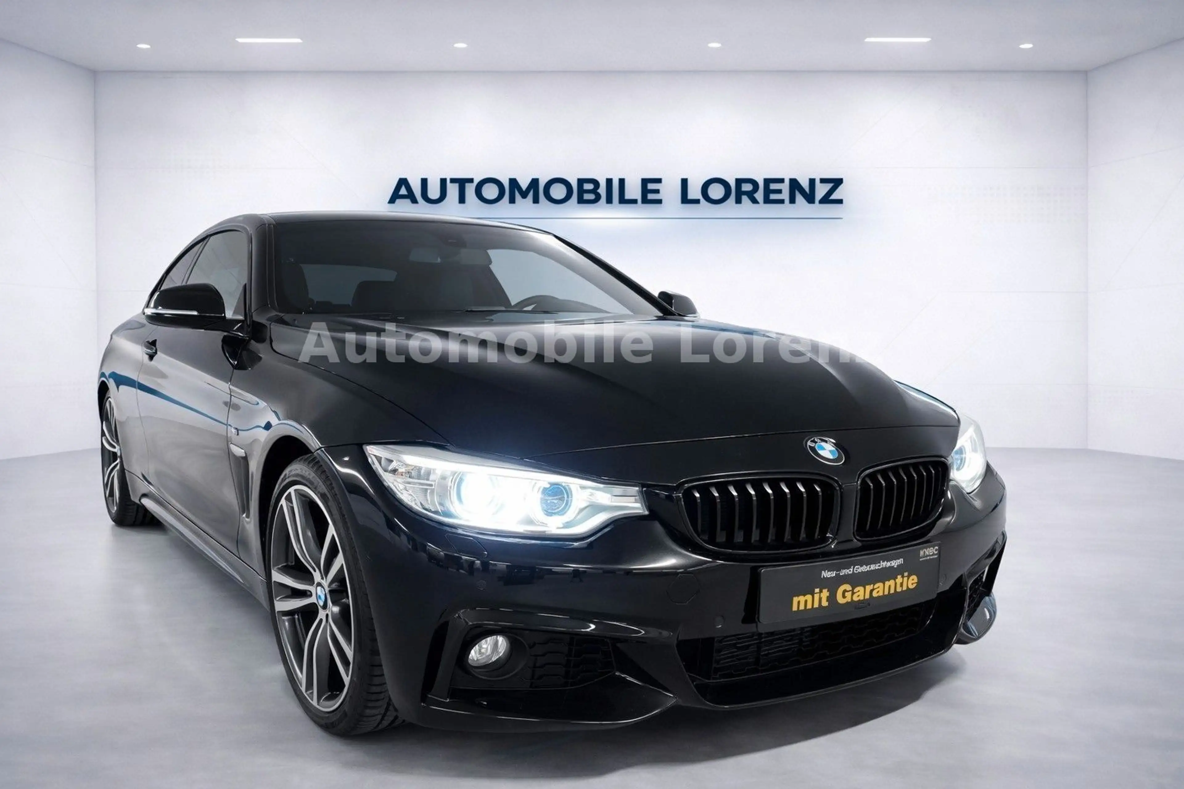 BMW 425 D CABRIO — photo 12