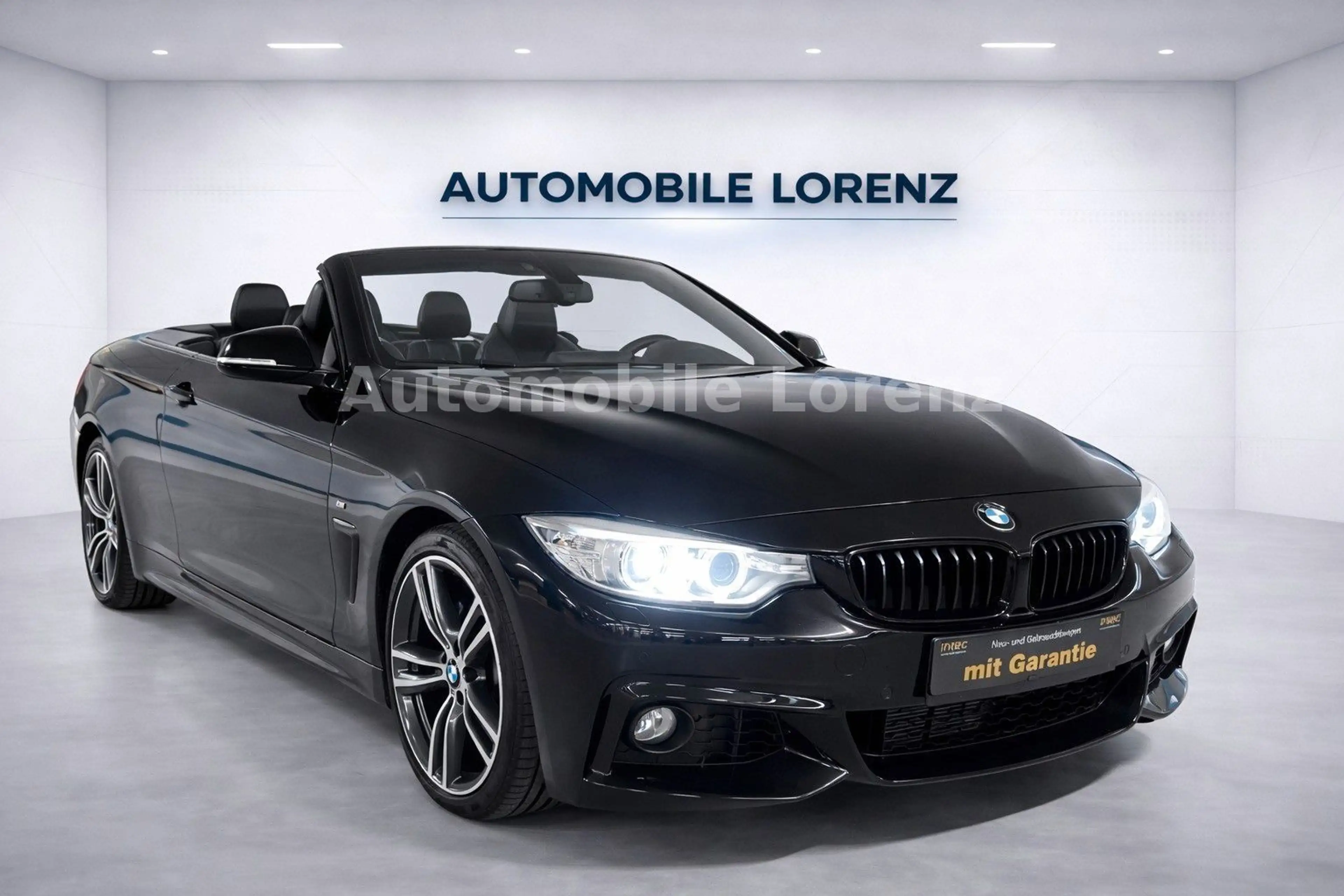 BMW 425 D CABRIO — photo 4