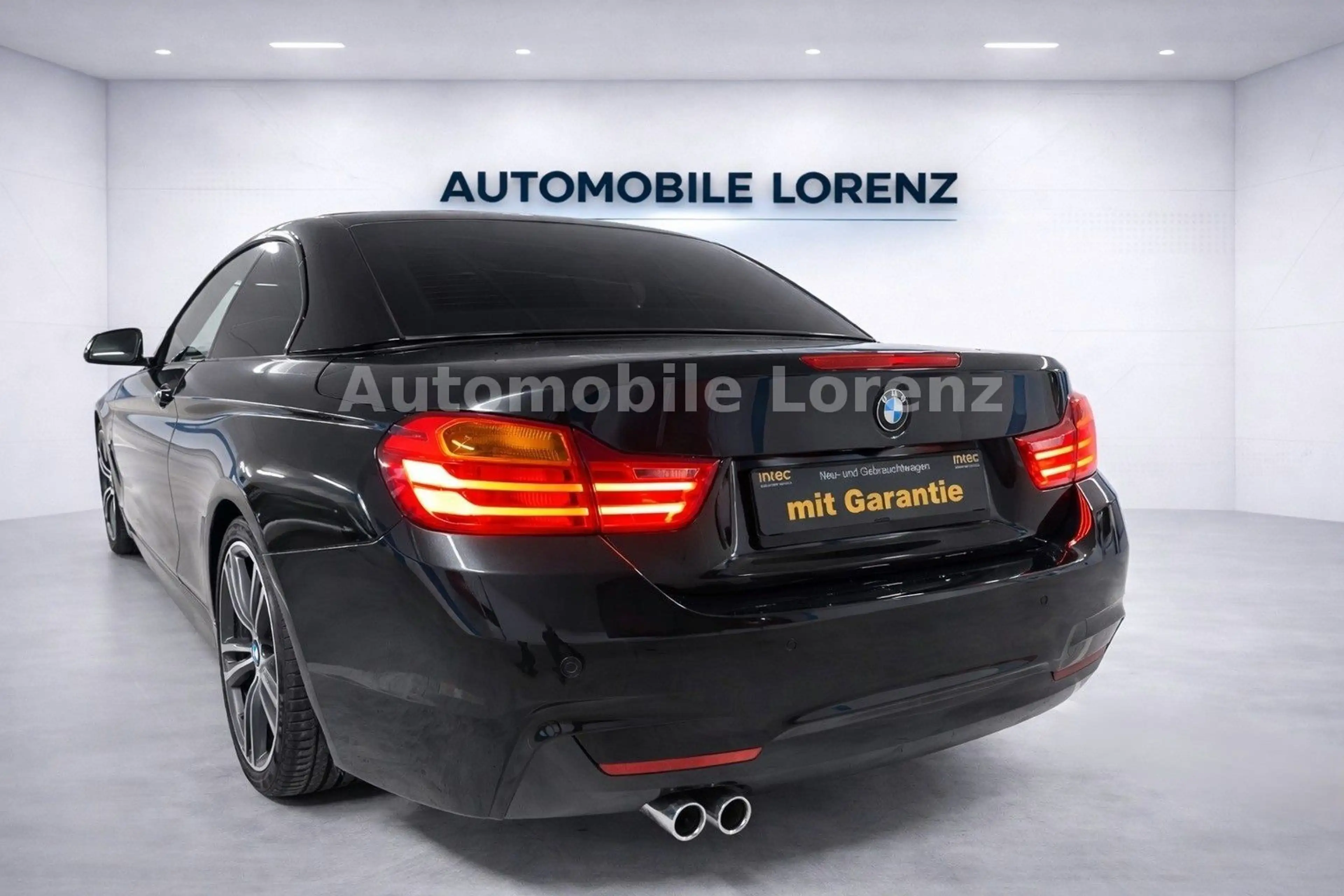 BMW 425 D CABRIO — photo 10