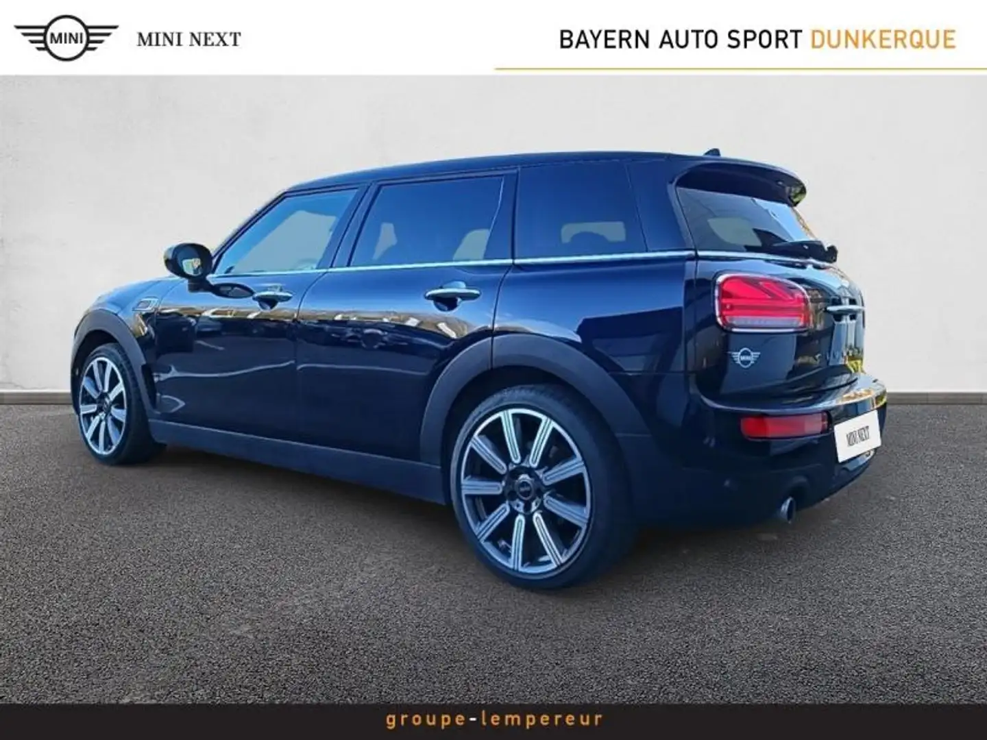 MINI Cooper Cooper 136ch Essential BVA7 - 2