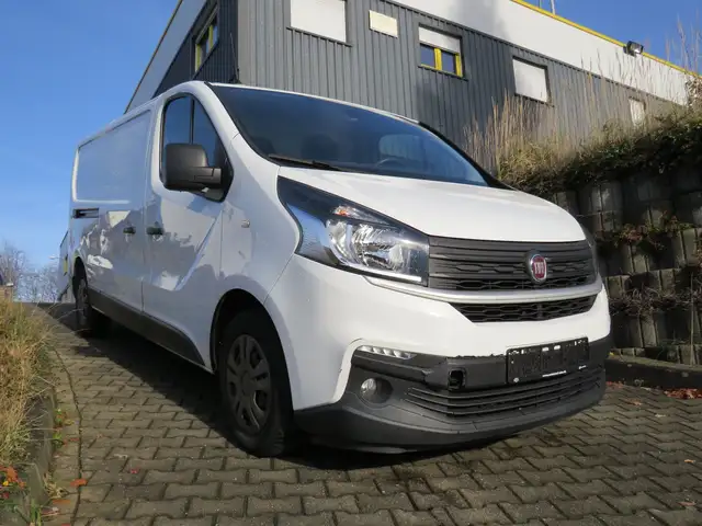 Fiat Talento Kasten*2.0*L2H1*KAMERA*AUTOM*KLIMA*NAVI