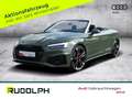 Audi A5 Cabriolet 40 TDI S line S-tronic MATRIX ACC  NAVI Verde - thumbnail 1