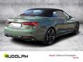 Audi A5 Cabriolet 40 TDI S line S-tronic MATRIX ACC  NAVI Grün - thumbnail 11