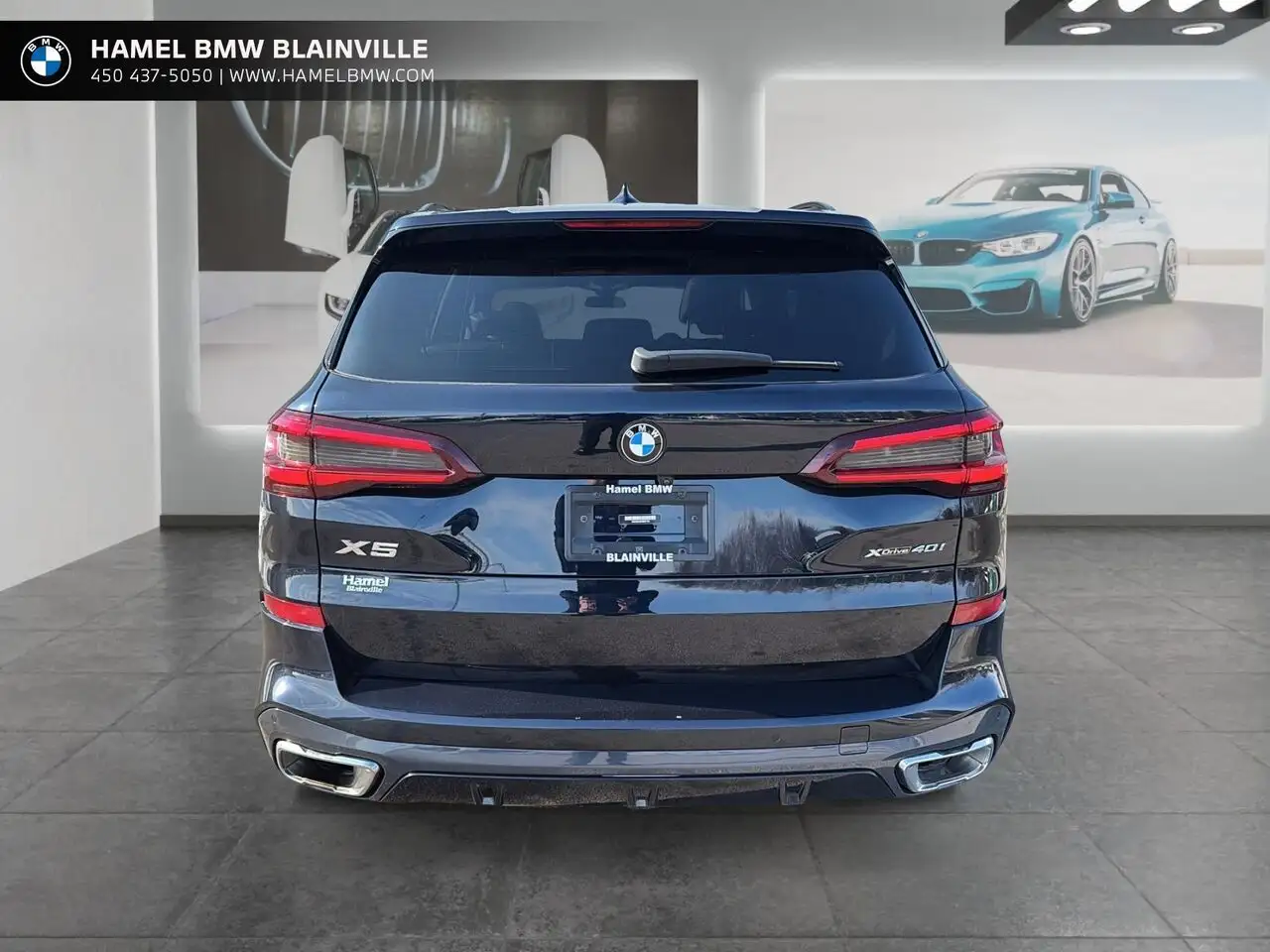 BMW X5 снимка BMW X5