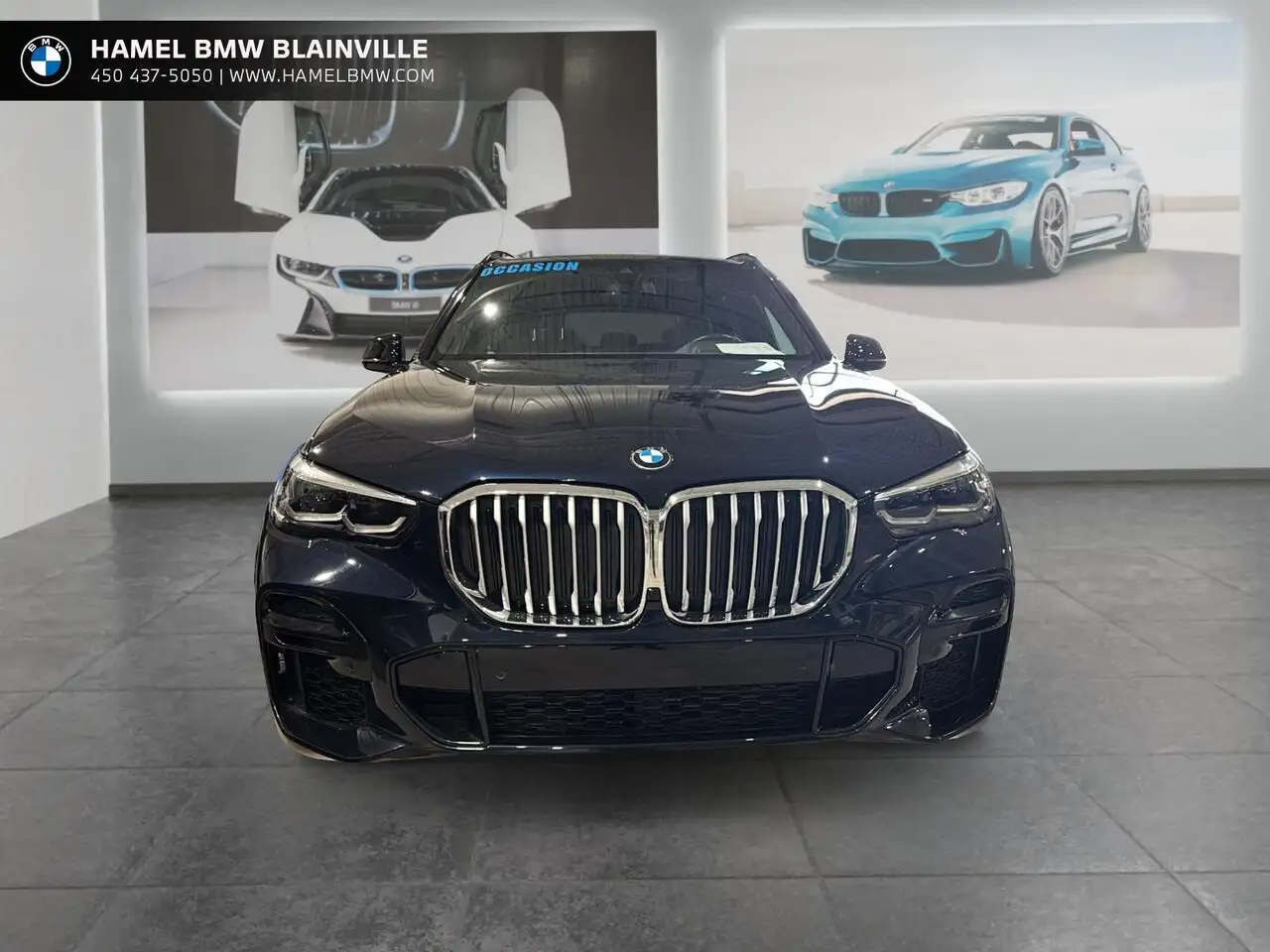 BMW X5 снимка BMW X5