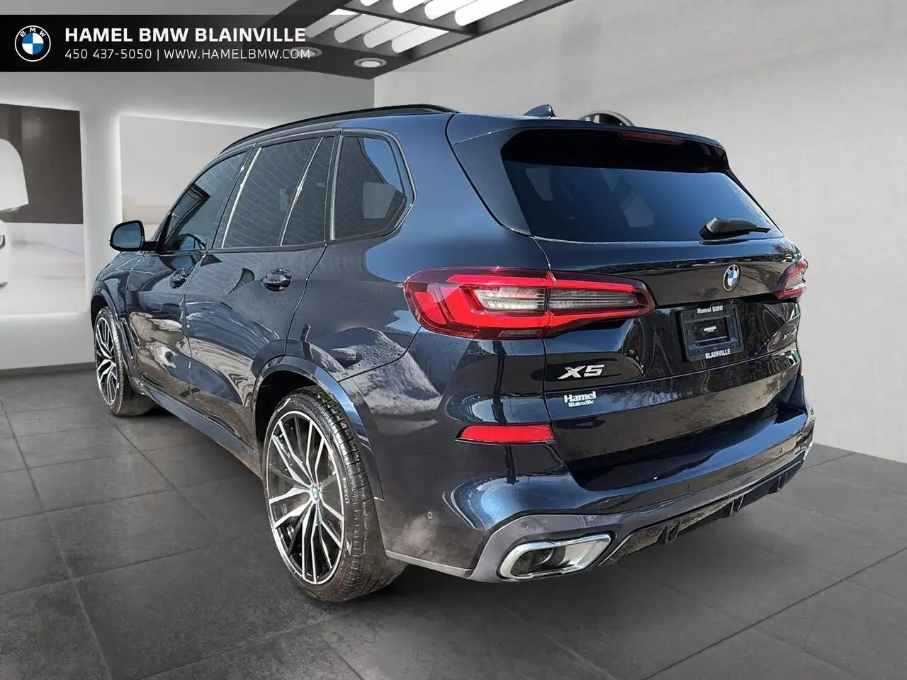 BMW X5 снимка BMW X5