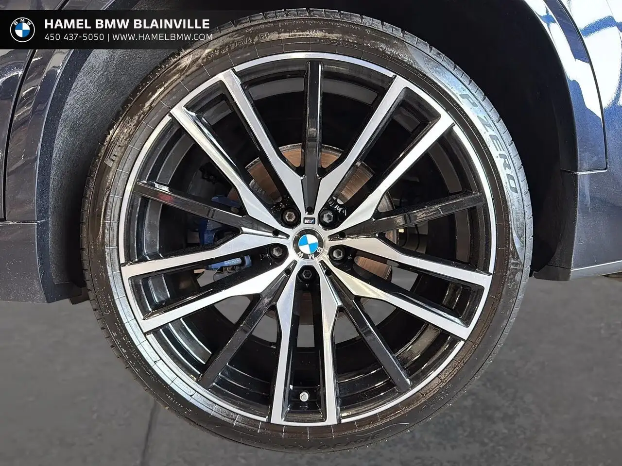 BMW X5 снимка BMW X5