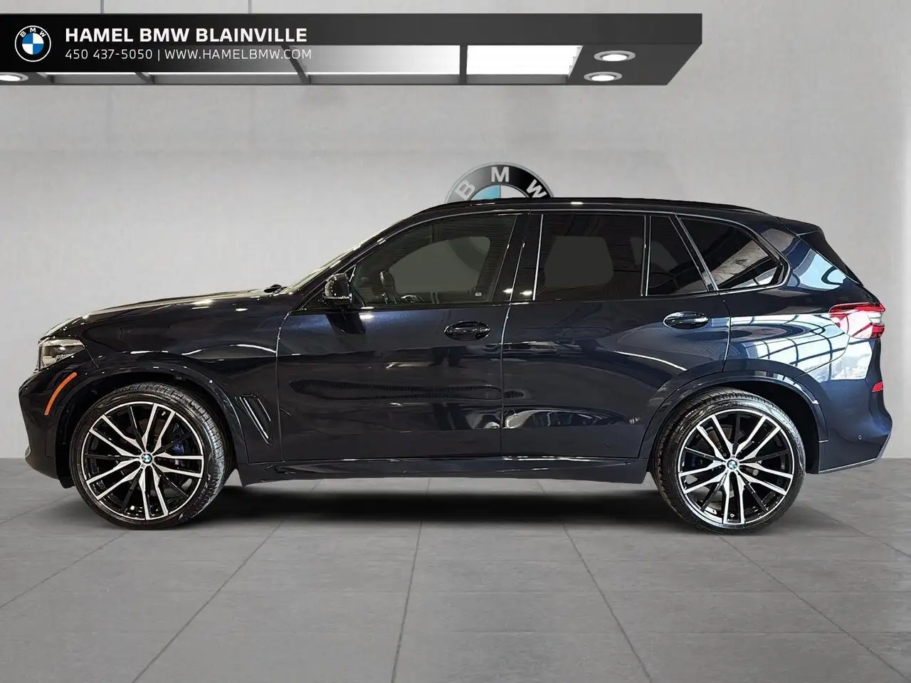 BMW X5 снимка BMW X5
