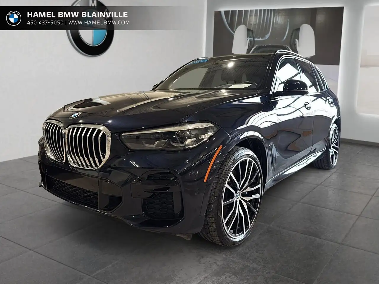 2023 BMW X5