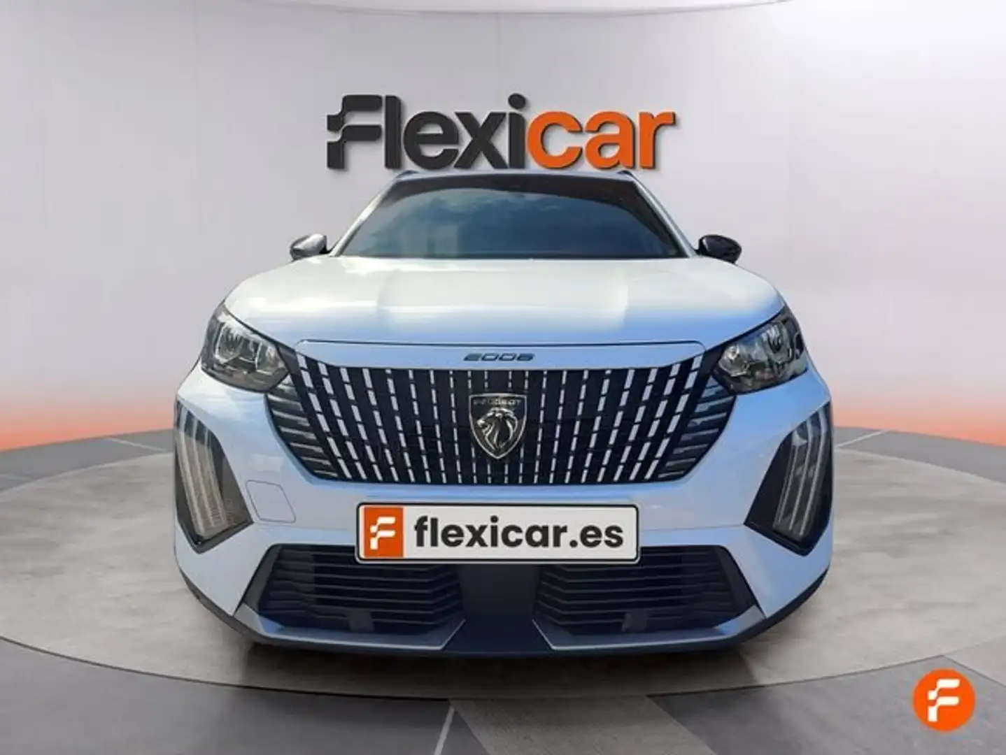 Peugeot 2008 1.2 PureTech S&S Allure EAT8 130 Blanco - 2